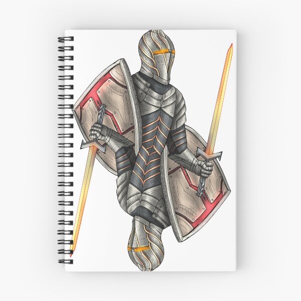 Item preview, Futuristic knight  designed and sold by TimeSkiff.