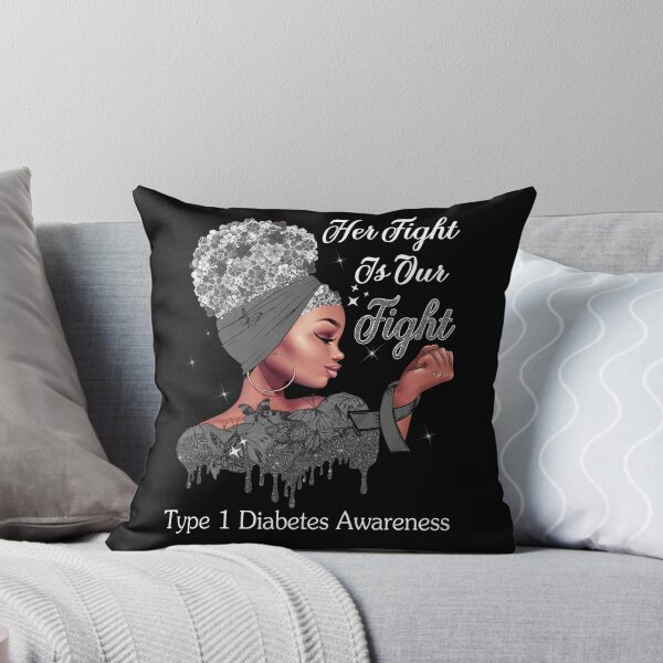 Item preview, Su lucha es nuestra lucha Conciencia de la diabetes tipo 1 designed and sold by Mnrshirley.