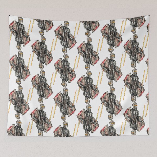 Item preview, Futuristic knight  designed and sold by TimeSkiff.