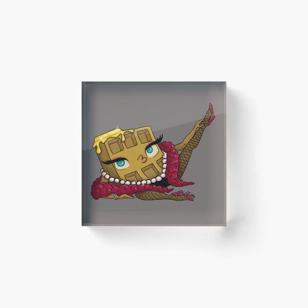 Item preview, Brothel Waffle designed and sold by Alexa Martin.