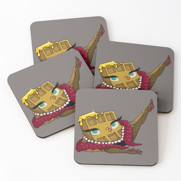 Item preview, Brothel Waffle designed and sold by Alexa Martin.
