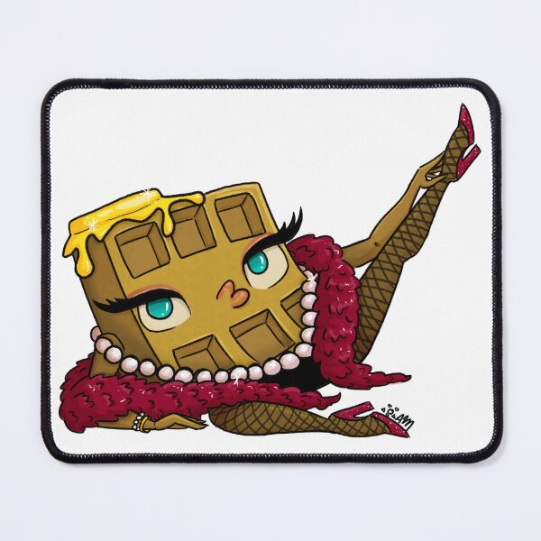 Item preview, Brothel Waffle designed and sold by Alexa Martin.