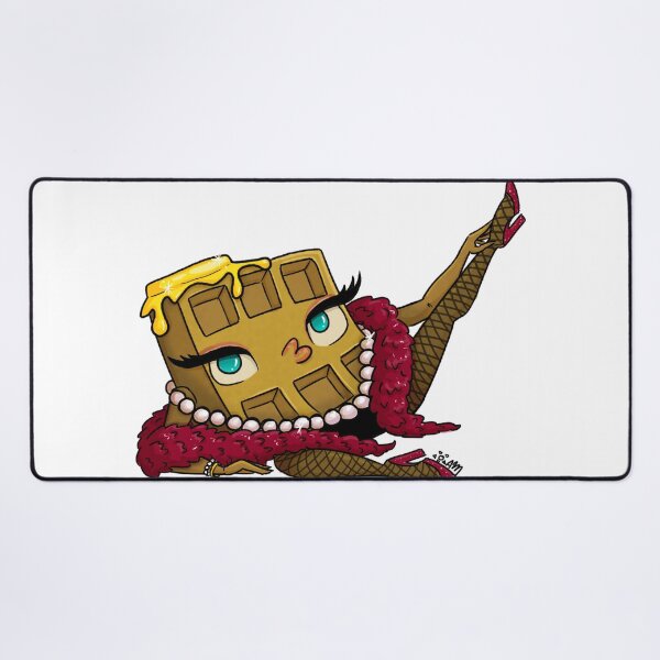 Item preview, Brothel Waffle designed and sold by Alexa Martin.