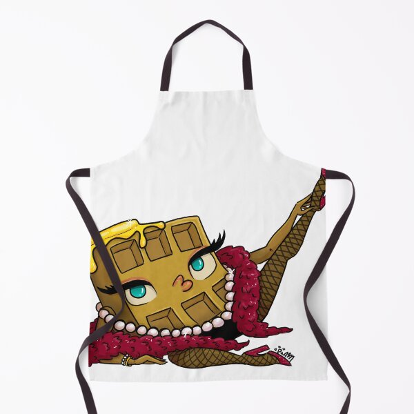 Item preview, Brothel Waffle designed and sold by Alexa Martin.