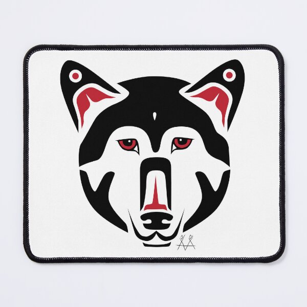 Item preview, Alaskan Malemute designed and sold by MetisCaron.