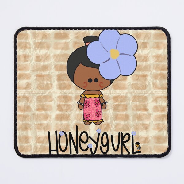 Item preview, Honeygurl Fenimé Chibi Character designed and sold by ifeni.