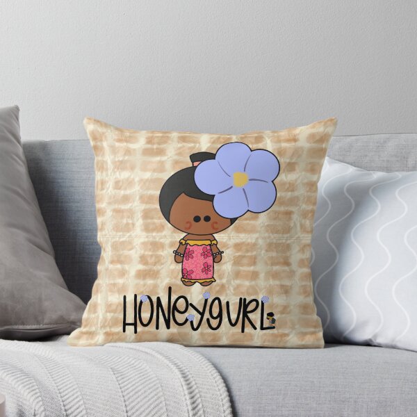 Item preview, Honeygurl Fenimé Chibi Character designed and sold by ifeni.