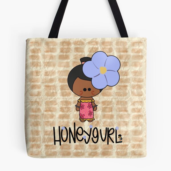 Item preview, Honeygurl Fenimé Chibi Character designed and sold by ifeni.
