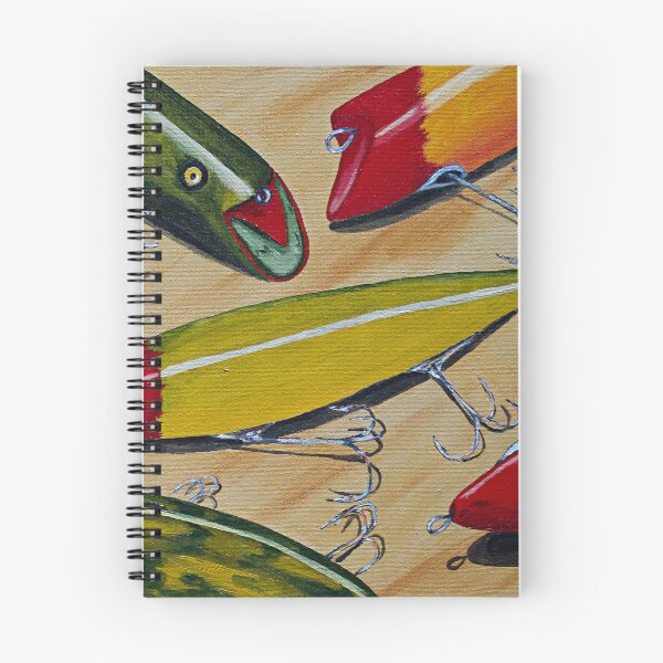 Item preview, Time to hit the lake  designed and sold by Herschel  Fall.