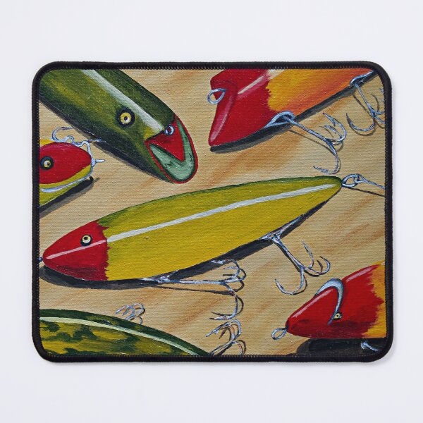 Item preview, Time to hit the lake designed and sold by Herschel Fall.
