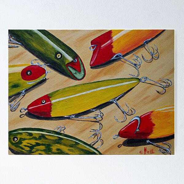 Item preview, Time to hit the lake  designed and sold by Herschel  Fall.