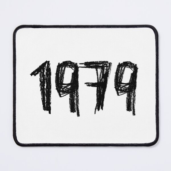 Item preview, Since 1979, Year 1979, Born in 1979 designed and sold by badlydrawnbabe.