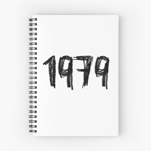 Item preview, Since 1979, Year 1979, Born in 1979 designed and sold by badlydrawnbabe.