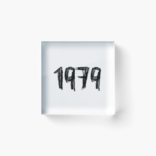 Item preview, Since 1979, Year 1979, Born in 1979 designed and sold by badlydrawnbabe.