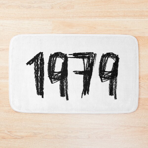 Item preview, Since 1979, Year 1979, Born in 1979 designed and sold by badlydrawnbabe.