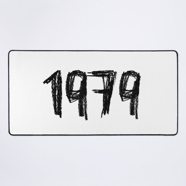 Item preview, Since 1979, Year 1979, Born in 1979 designed and sold by badlydrawnbabe.