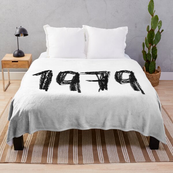 Item preview, Since 1979, Year 1979, Born in 1979 designed and sold by badlydrawnbabe.