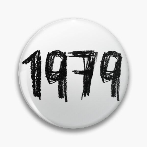 Item preview, Since 1979, Year 1979, Born in 1979 designed and sold by badlydrawnbabe.