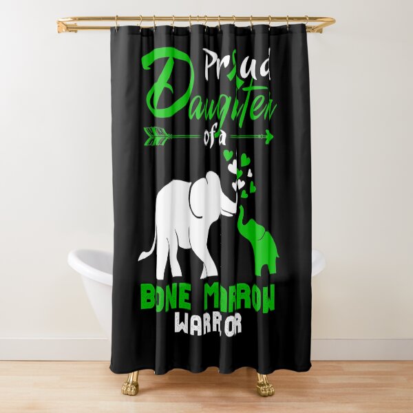 Item preview, Proud Daughter Of A Bone Marrow Warrior  designed and sold by Hatjar.