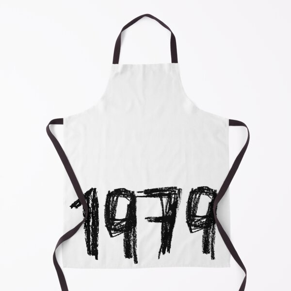 Item preview, Since 1979, Year 1979, Born in 1979 designed and sold by badlydrawnbabe.