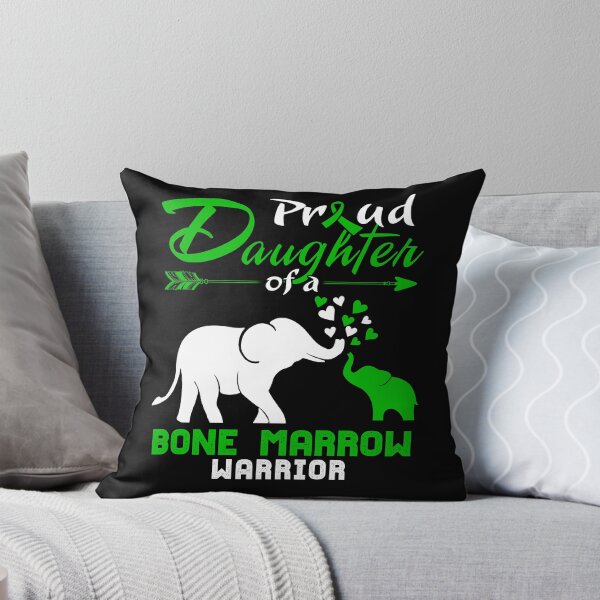Item preview, Proud Daughter Of A Bone Marrow Warrior  designed and sold by Hatjar.