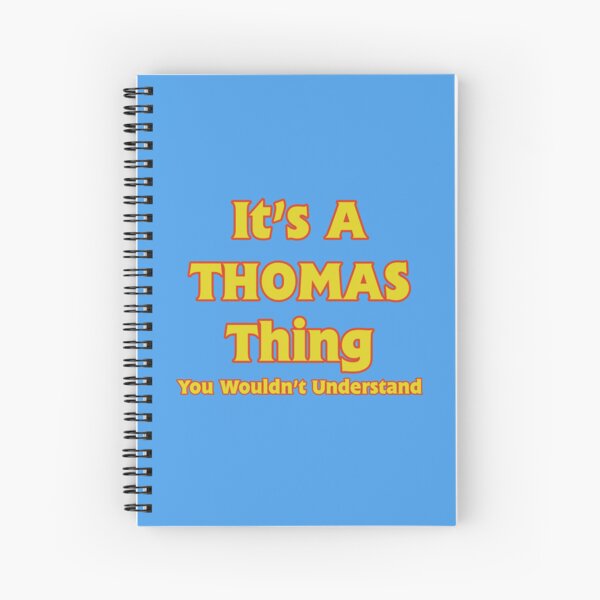 Item preview, It's A Thomas Thing - Yellow/Blue designed and sold by Loco-Station.