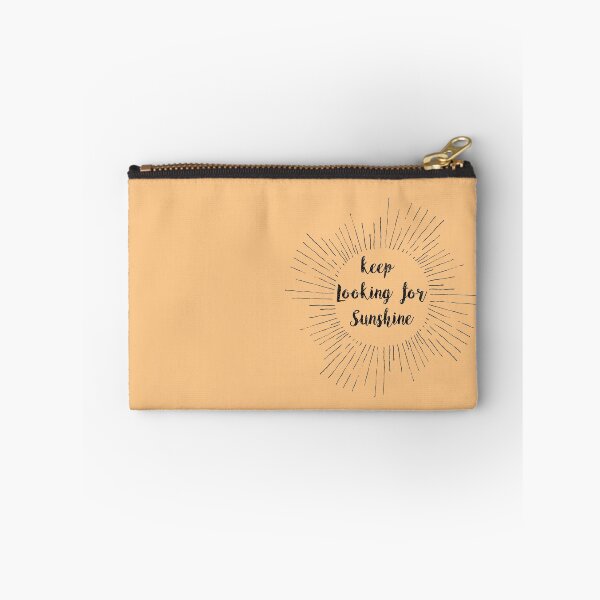 Item preview, Keep Looking for Sunshine designed and sold by mrsalbert.