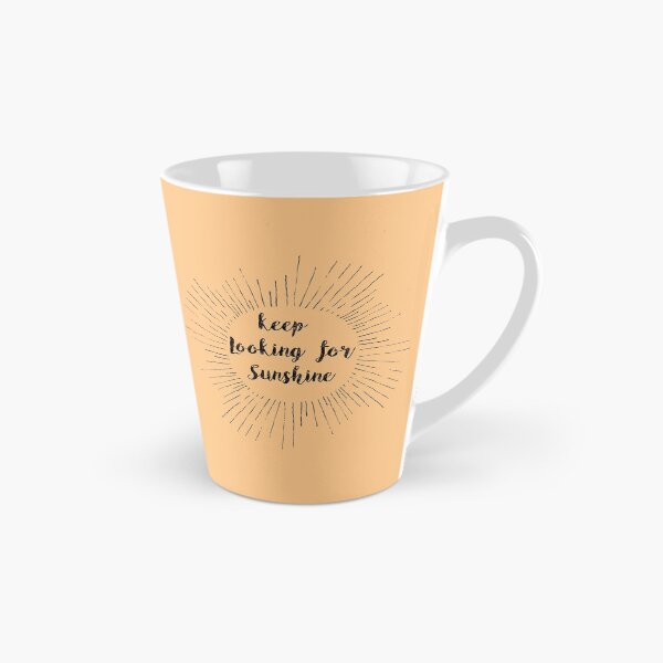 Item preview, Keep Looking for Sunshine designed and sold by mrsalbert.