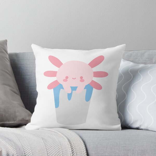 Artikelvorschau, Axolotl in einem Eimer entworfen und verkauft von aiyuemi.