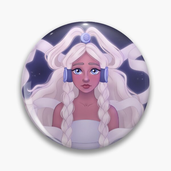 Item preview, Princess Yue - Avatar the Last Airbender designed and sold by opal-stars.