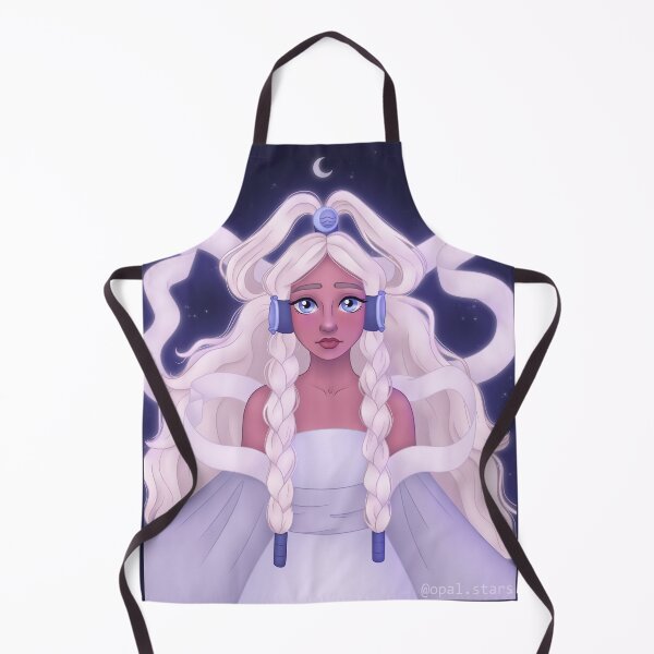 Item preview, Princess Yue - Avatar the Last Airbender designed and sold by opal-stars.