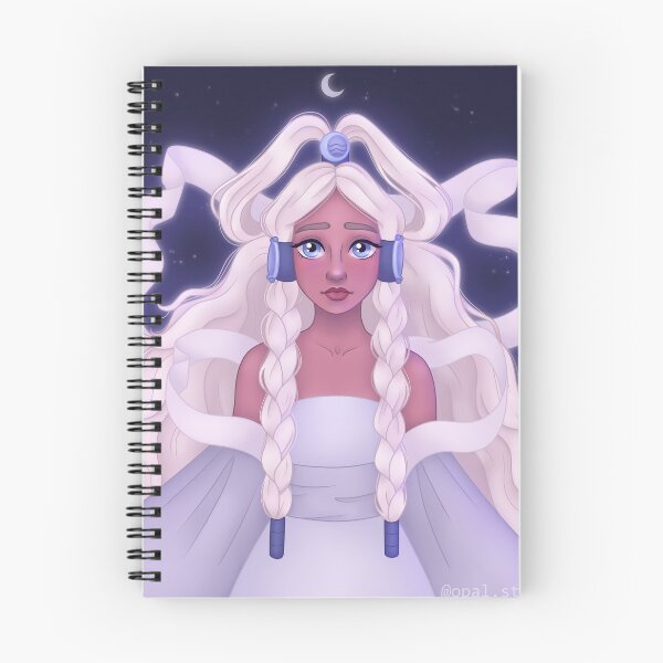 Item preview, Princess Yue - Avatar the Last Airbender designed and sold by opal-stars.