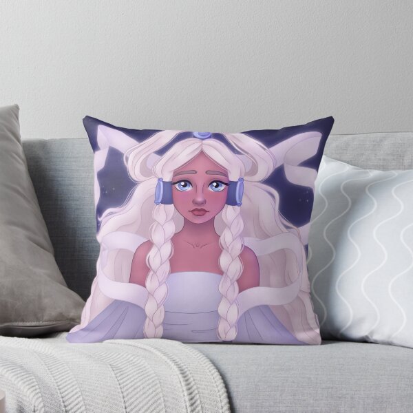 Item preview, Princess Yue - Avatar the Last Airbender designed and sold by opal-stars.