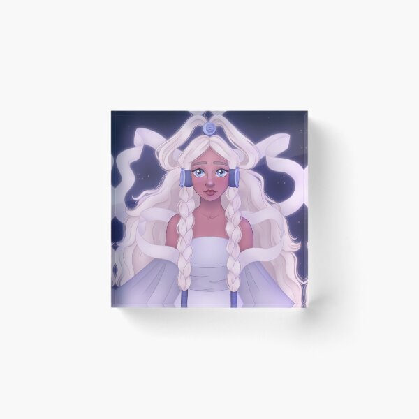 Item preview, Princess Yue - Avatar the Last Airbender designed and sold by opal-stars.