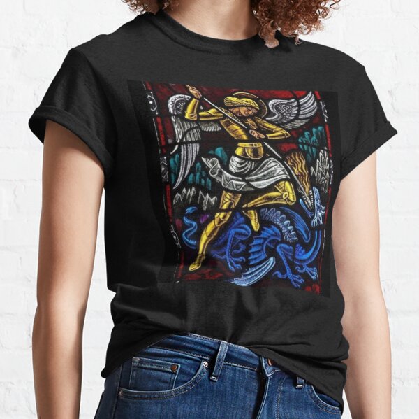 Archangel Michael T-Shirts for Sale | Redbubble