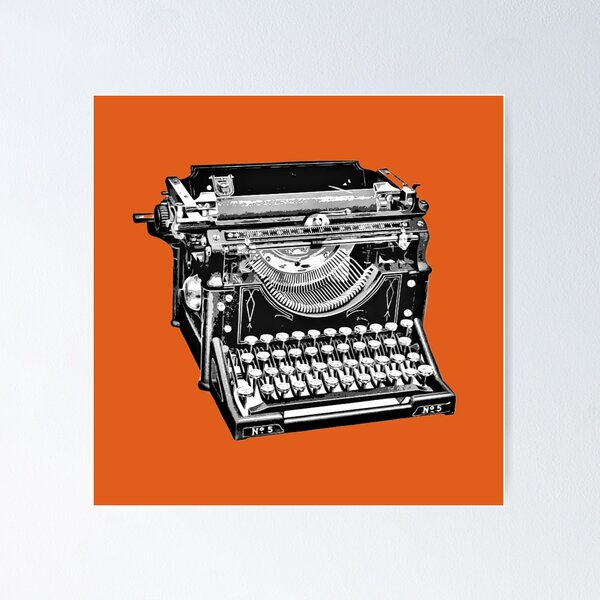 Item preview, Vintage Typewriter  designed and sold by CristalleLisa.