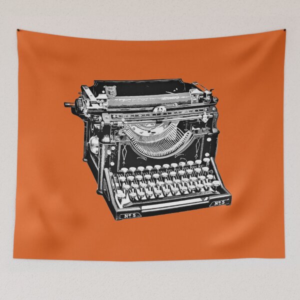 Item preview, Vintage Typewriter  designed and sold by CristalleLisa.