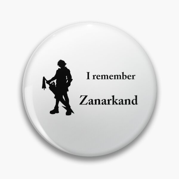 Item preview, Zanarkand designed and sold by Haljor.