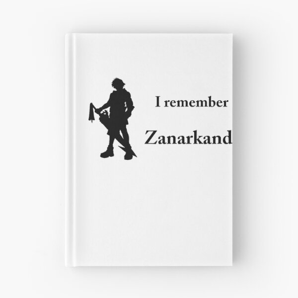 Item preview, Zanarkand designed and sold by Haljor.