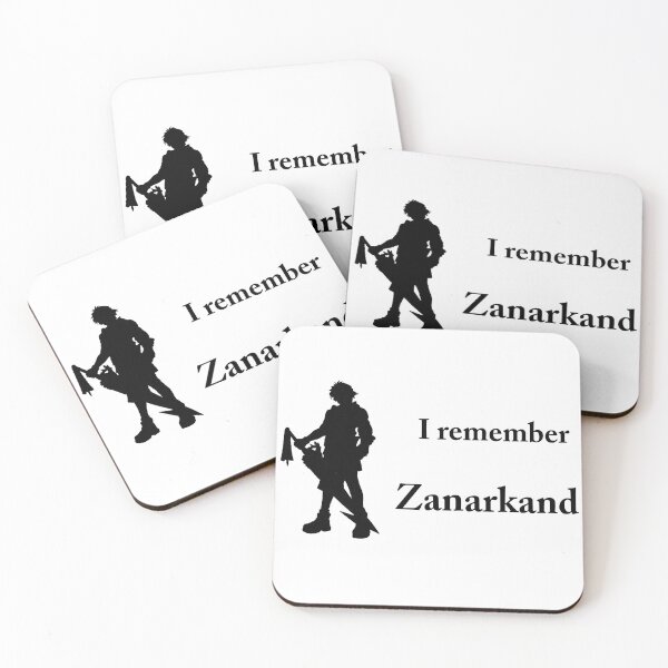 Item preview, Zanarkand designed and sold by Haljor.