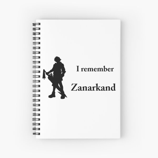 Item preview, Zanarkand designed and sold by Haljor.