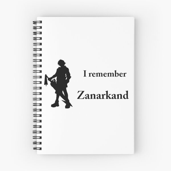 Item preview, Zanarkand designed and sold by Haljor.