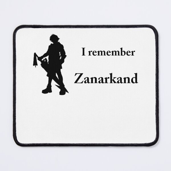 Item preview, Zanarkand designed and sold by Haljor.