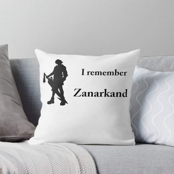 Item preview, Zanarkand designed and sold by Haljor.