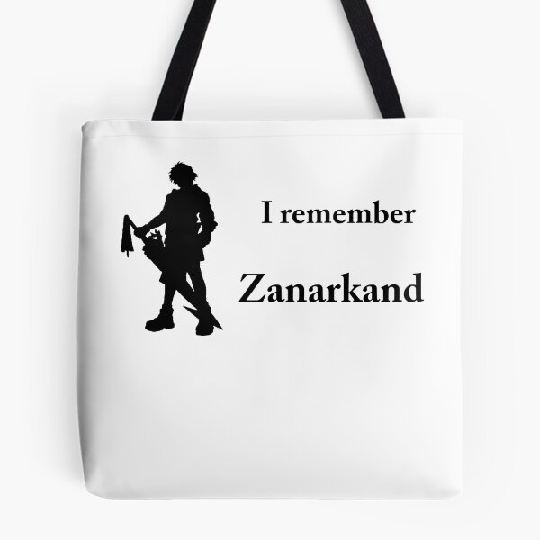 Item preview, Zanarkand designed and sold by Haljor.