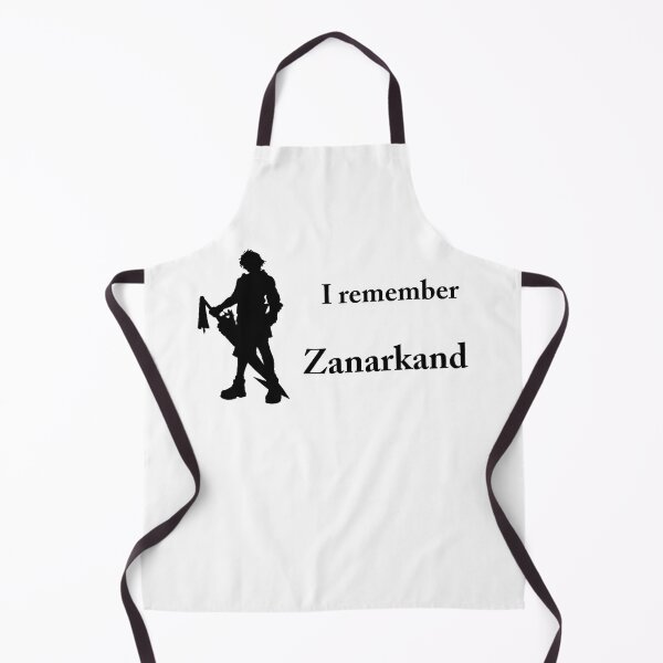 Item preview, Zanarkand designed and sold by Haljor.