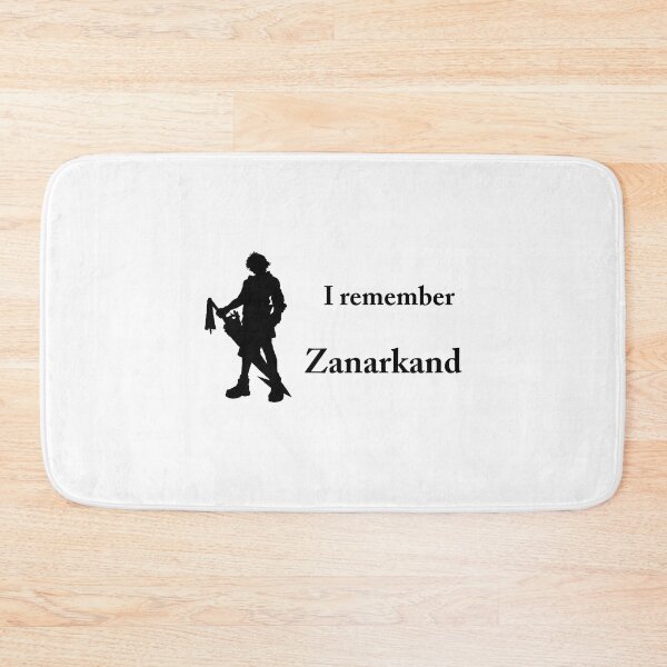 Item preview, Zanarkand designed and sold by Haljor.