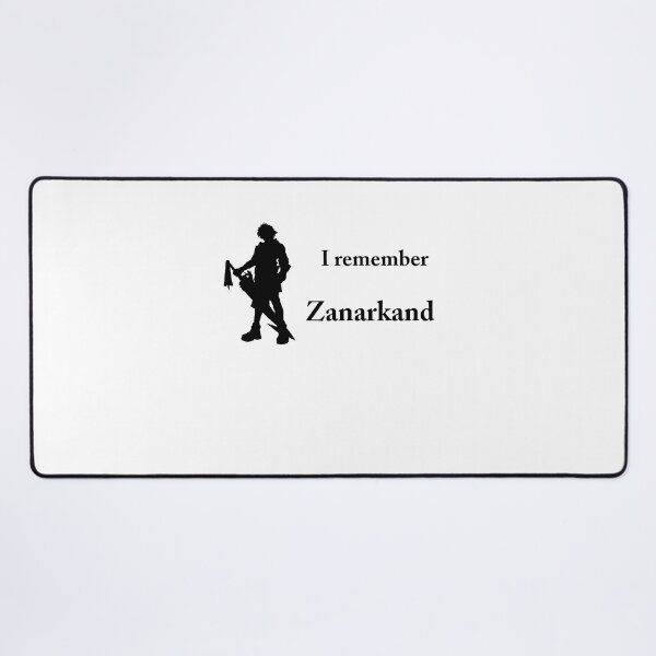 Item preview, Zanarkand designed and sold by Haljor.