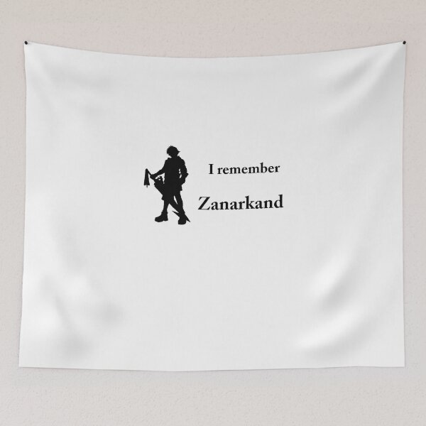 Item preview, Zanarkand designed and sold by Haljor.