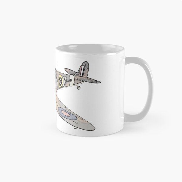 Item preview, Submarine Spitfire Aircraft designed and sold by surgedesigns.
